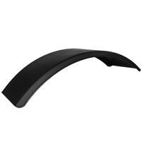 Sárvédő mezőgazdasági gépekhez 28" DOMAR T10150 kerékív 1330/600mm
