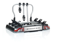 Atera Strada EVO 3 - vonóhorogra szerelhető kerékpártartó 3 kerékpár számára