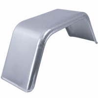 Utánfutó sárvédő 13" CHORUS kerékív 725/230mm
