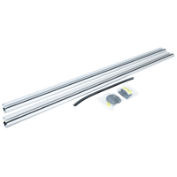 Atera Signo RT (137 cm) - alumínium tetőcsomagtartó rudak