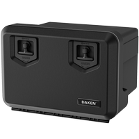 DAKEN 81004 WELVET szerszámosláda 630x450x480mm 78,5l