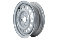 Acélfelni utánfutóhoz KENDA 4Jx13"H2 4x100 ET:30