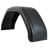 Utánfutó sárvédő 15-16" DE HAAN HMK 2480 kerékív 800/240mm