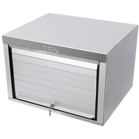 DAKEN 8Z1820 Z18 szerszámosláda 600X400X500mm 108l