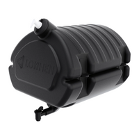 LOKHEN 50 literes víztartály buszpótkocsihoz szappanadagolóval