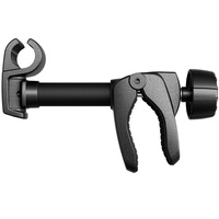 Közepes M konzol Peruzzo kerékpártartókhoz (fekete)