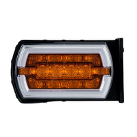 HORPOL CLEOfront LZD 2789/W1 LED első lámpa 3 funkció univerzális