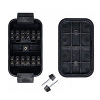 KAMAR E4030 12 pólusú elektromos doboz