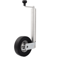 WINTERHOFF ST60-V-255SB támasztókerék 400kg 60mm 525-755mm