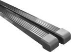 Mont Blanc AMC 49" acél tetőcsomagtartó rudak (125 cm)