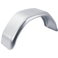 Utánfutó sárvédő 14-15" DE HAAN HMHR 2275 kerékív 750/220mm