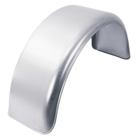 Utánfutó sárvédő 15-16" DE HAAN HR 2480 kerékív 800/240mm