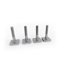 Betét alumínium gerendákhoz 35mm x M6 (4 db.)