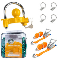 Prémium plusz utánfutó tartozékkészlet