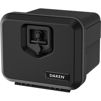 DAKEN 81000 WELVET szerszámosláda 410x348x340mm 28,8l