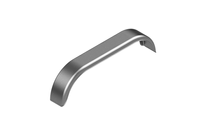 Tandem sárvédő utánfutóhoz 14-15" DE HAAN THRV 22131 kerékív 1310/220mm