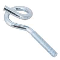 DROMET HOH M8x100 építési kampó lengővéggel