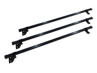 Mont Blanc Pro Rack 312 tetőcsomagtartó Opel Vivaro II 2015- Renault Trafic III 2015-
