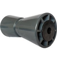 TULPLAST 194 mm-es alsó gerinc-, hajótest- és orrgörgő hajóutánfutóhoz