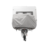 XL borítás a ProPlus 330289V01 utánfutós vonóhorgos kerékpártartóhoz 2 kerékpárhoz