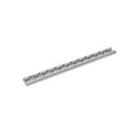 ProPlus 342172 repülőgép-rakodósín, alumínium rakománysín, 30 cm