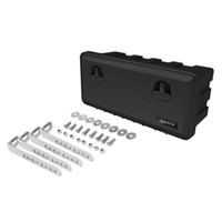 DAKEN 81105 JUST szerszámosláda 750x350x300mm 48l rögzítőkonzolokkal