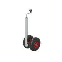 ProPlus 341508 pneumatikus nyomókerék 300kg 48mm 660-870mm