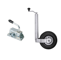 KNOTT TK48+LB48 szorítókerék 150kg 48mm 500-720mm