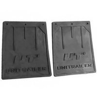 Gumi sárfogó készlet UNITRAILER sárvédő borítás 187/205mm