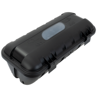 Tűzoltó készülék láda 6kg DAKEN 82501 STRIKE 600x287x220mm fekete