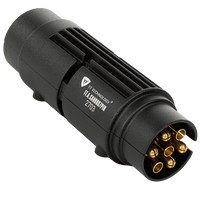 TT Technology utánfutó csatlakozó adapter CANBUS 7 tűs adapter