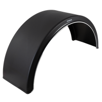 Sárvédő pótkocsihoz 19,5-22,5" DOMAR DK1675 kerékív 1300/430mm