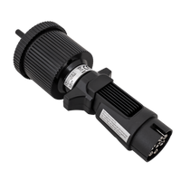 7-tűs SPAREX CONNIX PLUS S.164149 vezeték nélküli adó CANBUS 24V