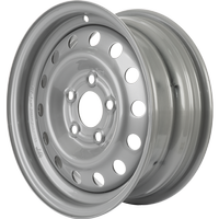 Acélfelni UNITRAILER pótkocsihoz 5.5Jx14"H2 5x112 ET:30